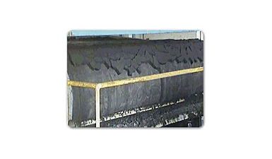 寶鋼煤渣過濾使用現場