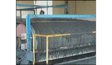 寶鋼煤渣使用現場2